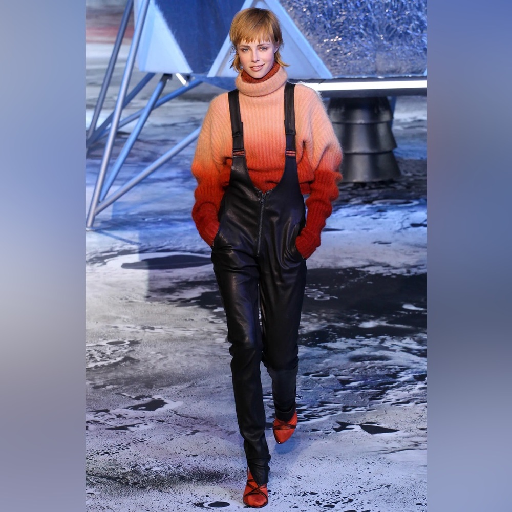 H&M Studio Sweater Runway A/W 15